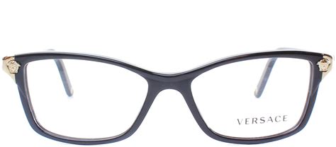 versace 3156 eyeglasses gb1 black